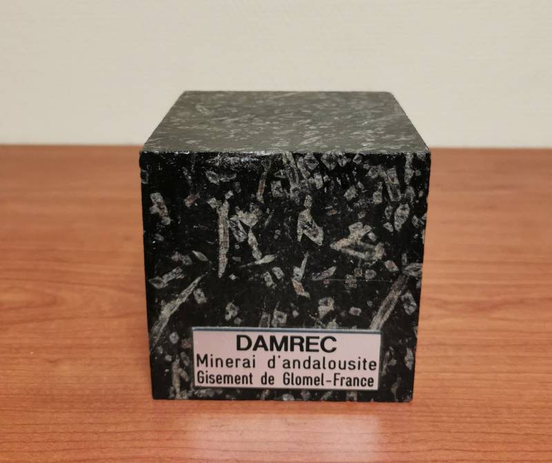 campagne de carottage granit abo geosonic à Lyon 